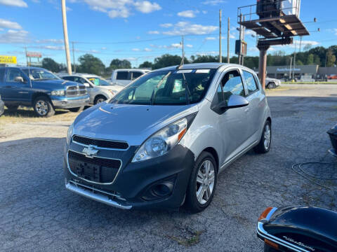 2014 Chevrolet Spark for sale at 330 Motorsports in Youngstown OH