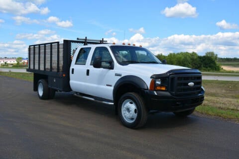 2006 Ford F-450 Super Duty for sale at Signature Truck Center - Service-Utility Truck in Crystal Lake IL