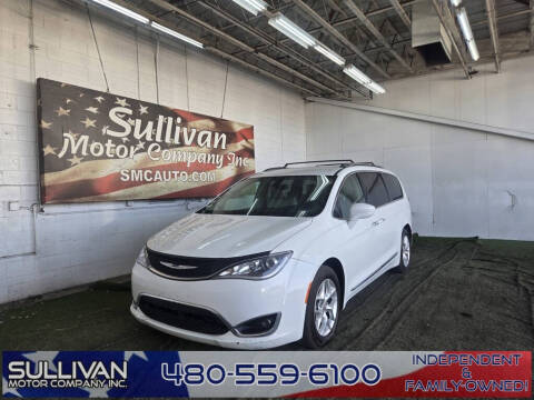 2018 Chrysler Pacifica for sale at SULLIVAN MOTOR COMPANY INC. in Mesa AZ