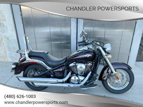2012 Kawasaki Vulcan 900 Classic