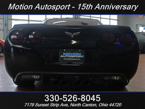 2006 Chevrolet Corvette