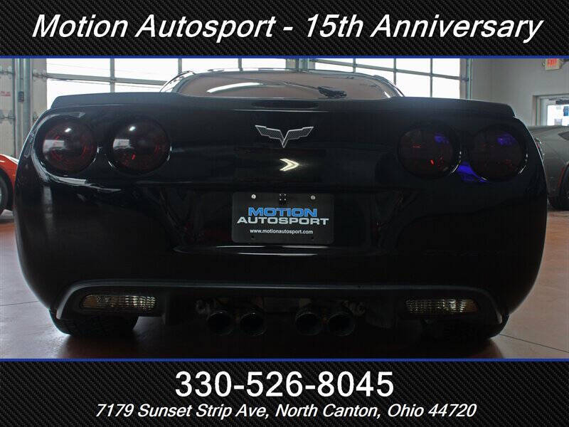 2006 Chevrolet Corvette