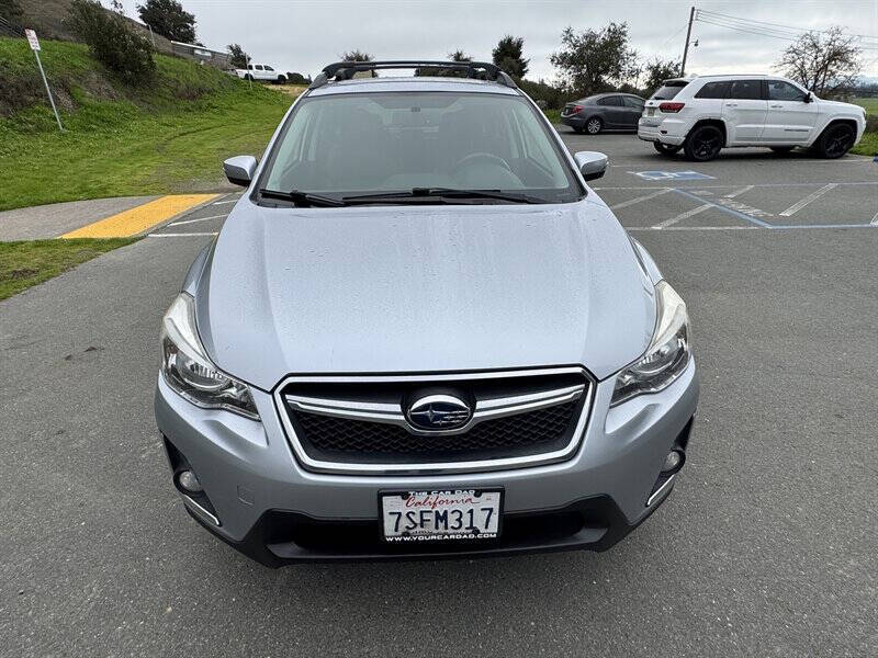 2016 Subaru Crosstrek 2.0i Limited