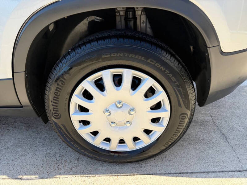 2015 Chevrolet Trax
