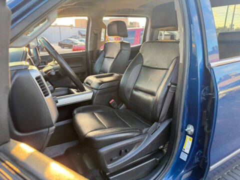 2017 Chevrolet Silverado 2500HD