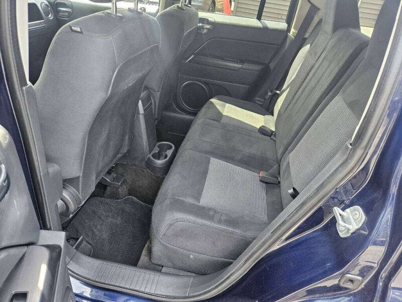 2014 Jeep Patriot Latitude