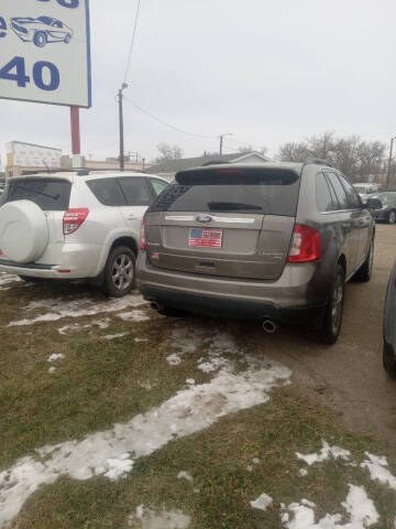 2013 Ford Edge Limited