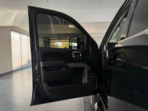 2016 Chevrolet Silverado 2500HD