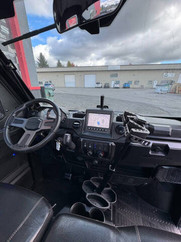 2024 Polaris Ranger 1000 XP Northstar