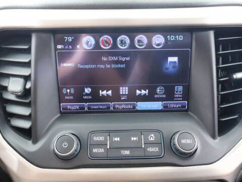 2018 GMC Acadia Denali