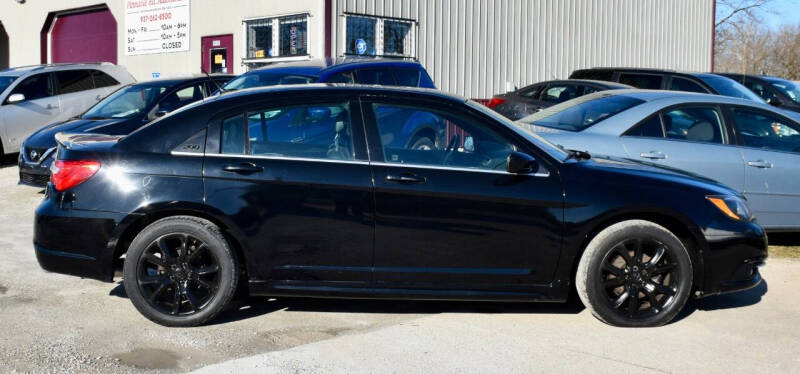 2013 Chrysler 200 Limited