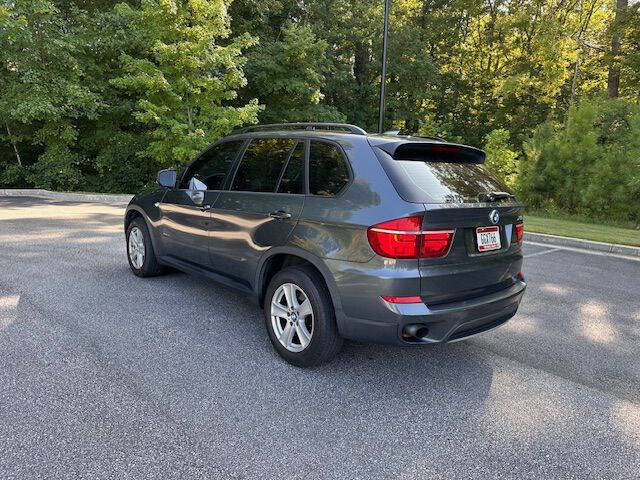 2012 BMW X5 xDrive35i