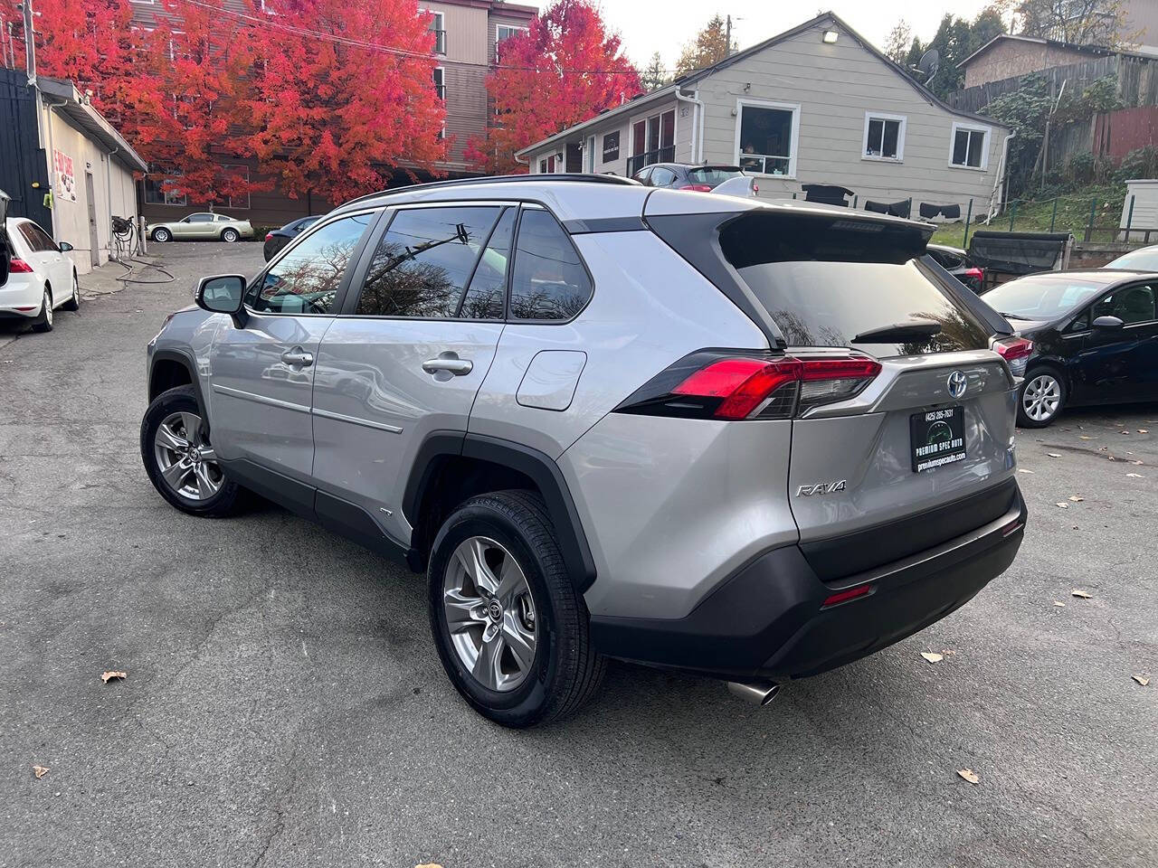 2023 Toyota RAV4 Hybrid for sale at Premium Spec Auto in Seattle, WA