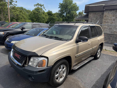 2004 GMC Envoy SLE