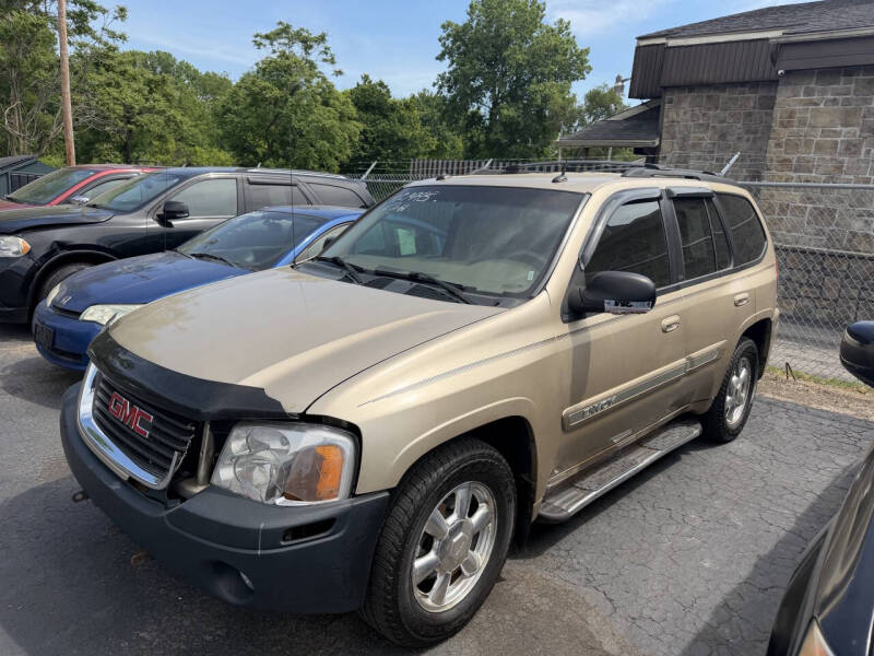 2004 GMC Envoy SLE