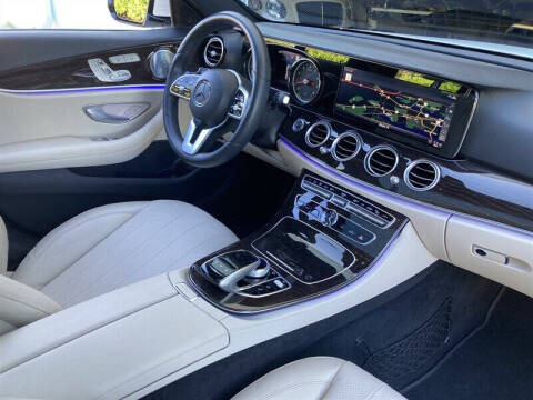 2019 Mercedes-Benz E-Class E 450 4MATIC