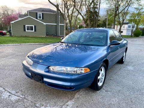 1998 Oldsmobile Intrigue for sale at London Motors in Arlington Heights IL