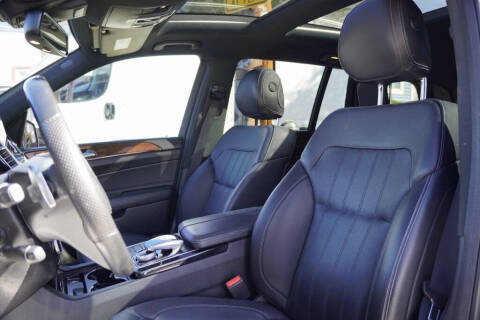 2019 Mercedes-Benz GLS GLS 450