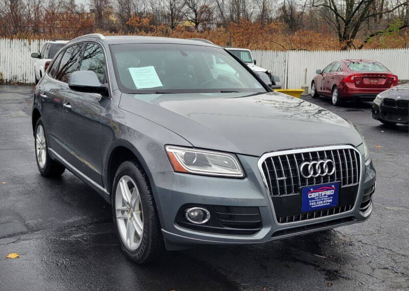 2016 Audi Q5 Premium Plus's photo