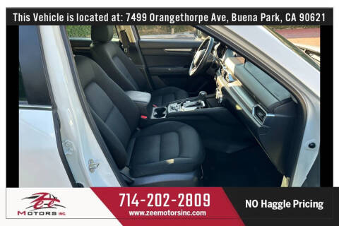 2019 Mazda CX-5 Sport