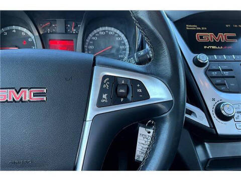 2016 GMC Terrain SLE-2