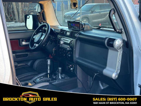 2008 Toyota FJ Cruiser