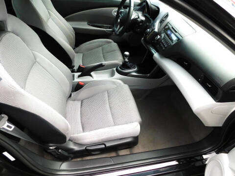 2011 Honda CR-Z EX