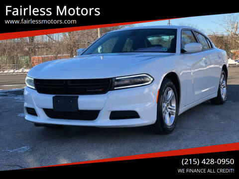 2021 Dodge Charger for sale at Fairless Motors in Fairless Hills PA