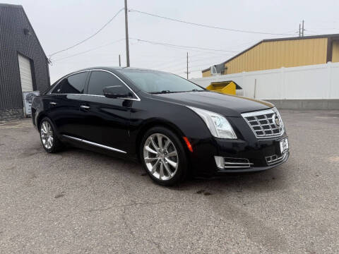2014 Cadillac XTS Luxury Collection