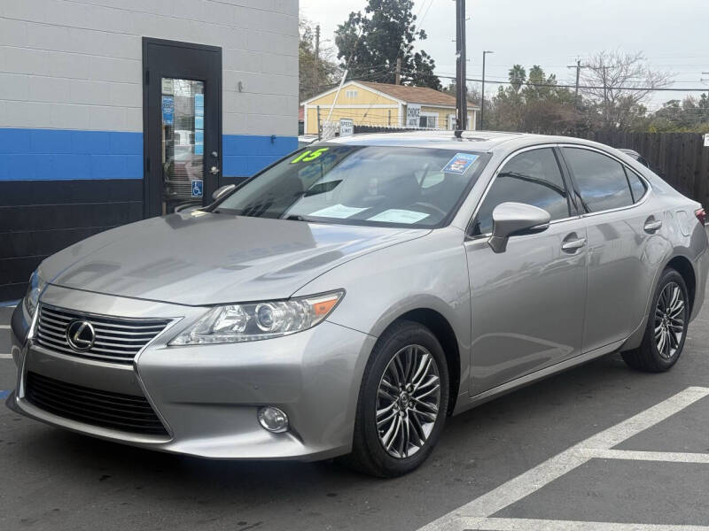2015 Lexus ES 350