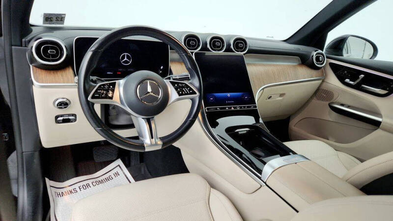 2024 Mercedes-Benz GLC GLC 300 4MATIC