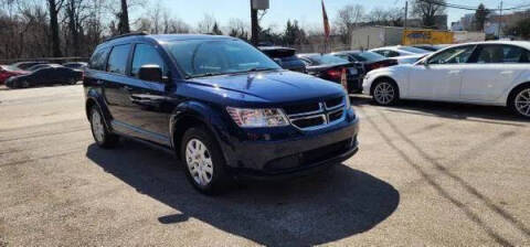 2017 Dodge Journey SE