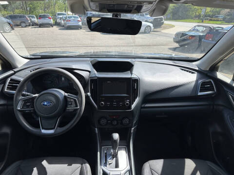 2019 Subaru Forester