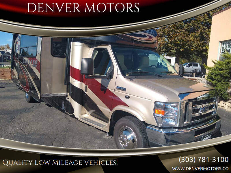 2017 Ford E-Series E-450 SD