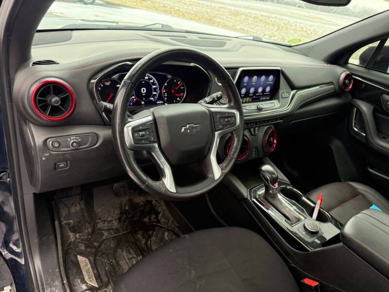 2020 Chevrolet Blazer RS