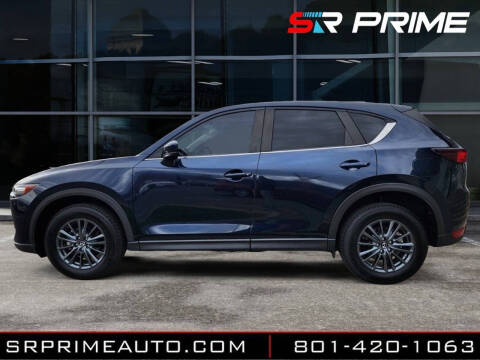 2020 Mazda CX-5 Grand Touring Reserve