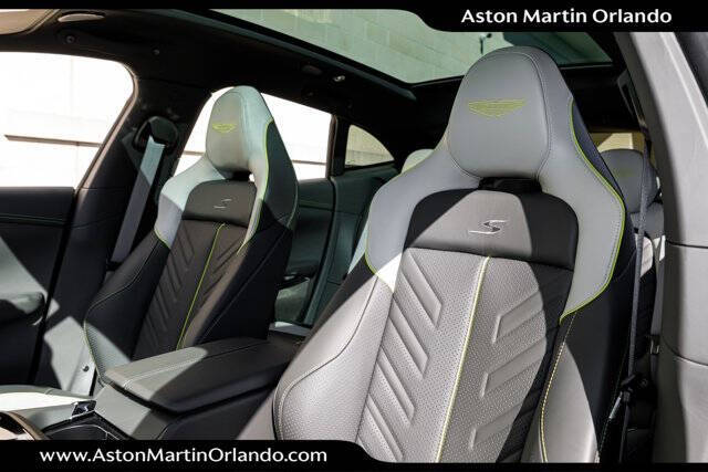 2026 Aston Martin DBX S
