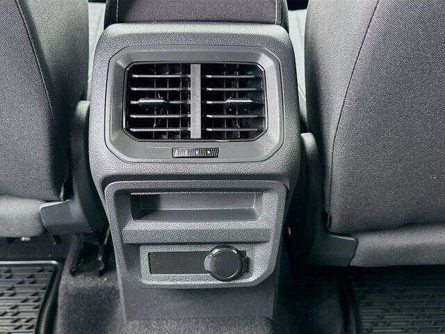 2021 Volkswagen Tiguan S