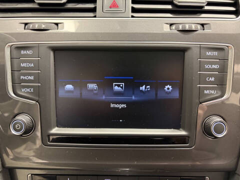 2017 Volkswagen Golf Alltrack