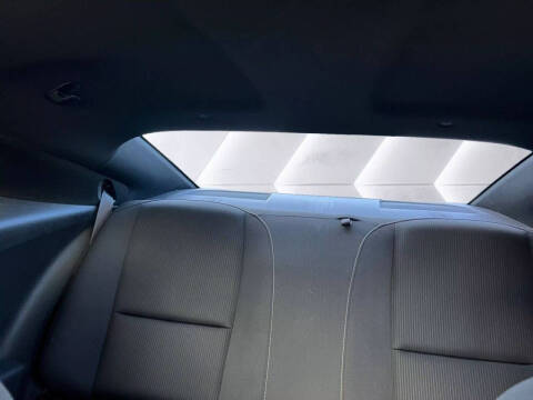 2014 Chevrolet Camaro LT