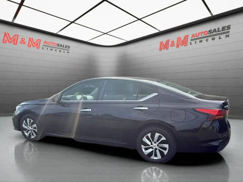 2021 Nissan Altima 2.5 S