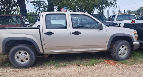 2007 Chevrolet Colorado for sale at Ody's Autos in Houston TX