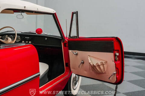 1964 Amphicar Model 770