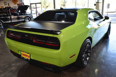 2023 Dodge Challenger R/T