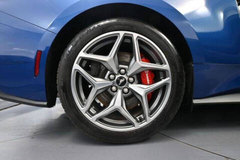 2024 Ford Mustang GT