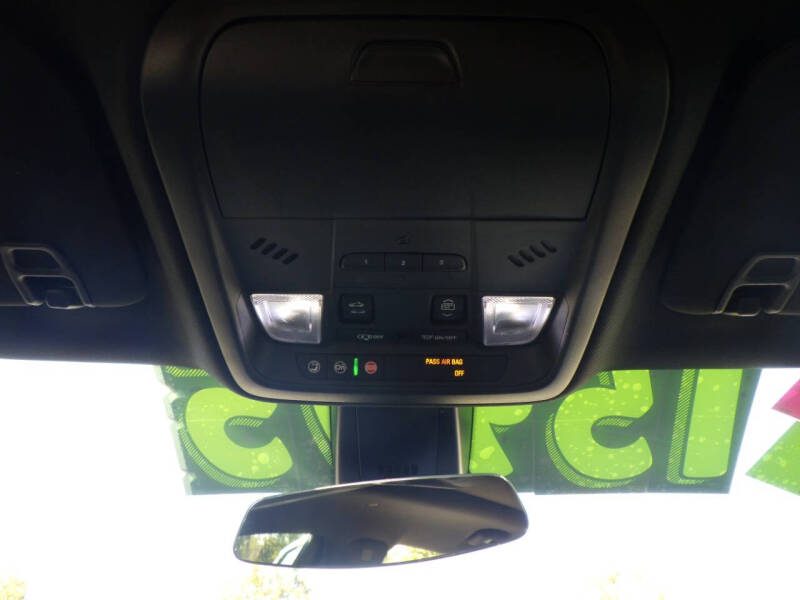 2018 Cadillac XT5 Premium Luxury