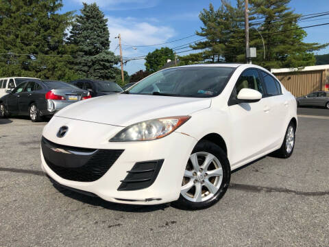 2010 Mazda MAZDA3 for sale at Keystone Auto Center LLC in Allentown PA