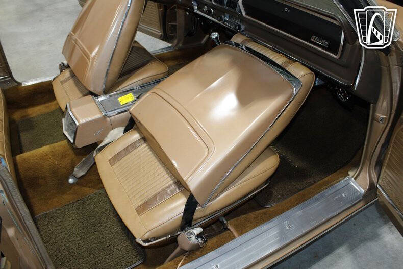 1966 Plymouth Satellite