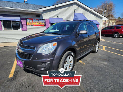 2014 Chevrolet Equinox for sale at First  Autos - First Autos in Rockford IL
