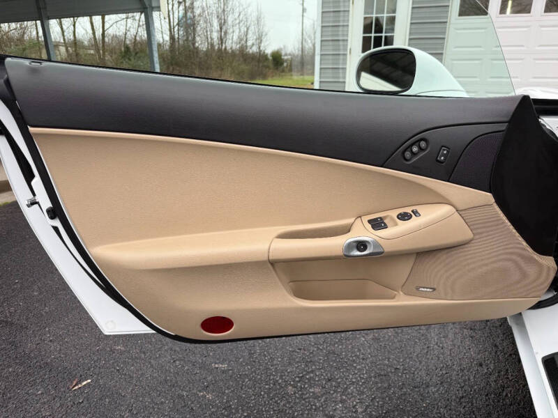 2007 Chevrolet Corvette